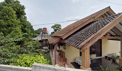 Roti Durian Bogor