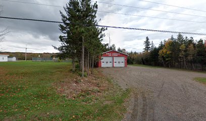 Middle Stewiacke Fire and Emergency Services Sub Station