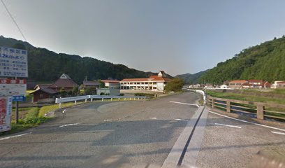 波佐小学校