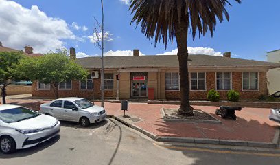 The Caledon Post Office