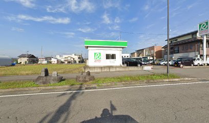 駅レンタカー十日町営業所