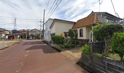 長岡砂利興業モータープール