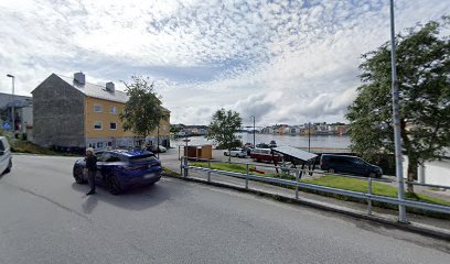 Sykkelparkering Nordlandet sundbåtkai