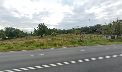 Tanah Perkuburan Islam Kampung Bikam Sungkai