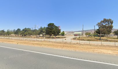 Cal Fire - Gonzalez Facility Station