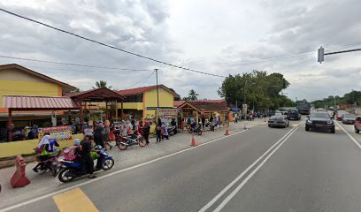 Sekolah Rendah Kebangsaan Dato Shah Bandar Abu Bakar