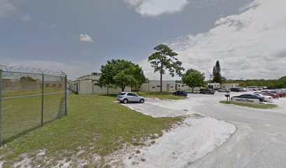 St. Lucie Regional Juvenile Detention Center