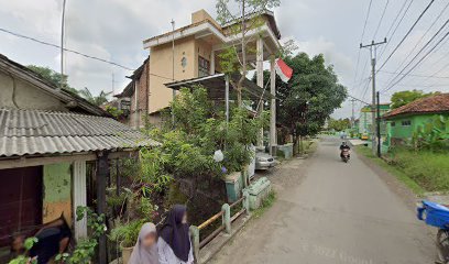 Asrama Santri Al Azhar