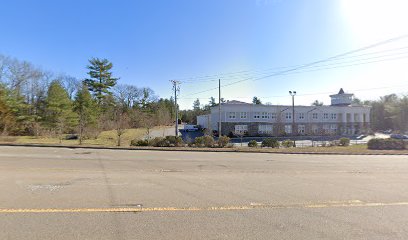 South Shore YMCA Gymnastics Center