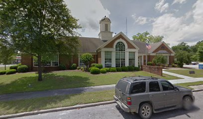 Jenkins County Memorial Library