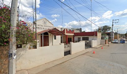 Iglesia Nacional Presbiteriana De Mexico A.R