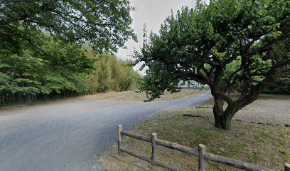 結城城跡歴史公園駐車場