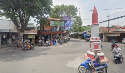 Bakso Lumayanw Dan Es Degan Pak Surip