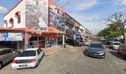 STEK-Alor Setar,Mergong