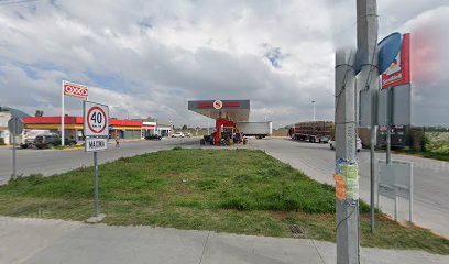 Gasolinera Servifácil Salitrillo Huehuetoca