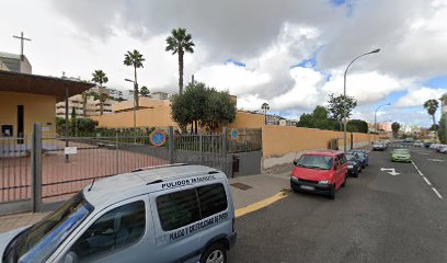 CEIP Perseidas en Las Palmas de Gran Canaria