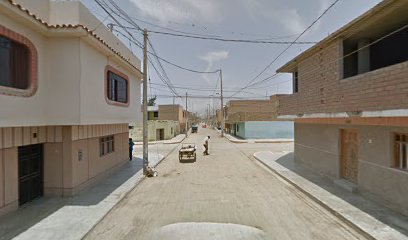 Calle Mariano Melgar nuevo Chimbote