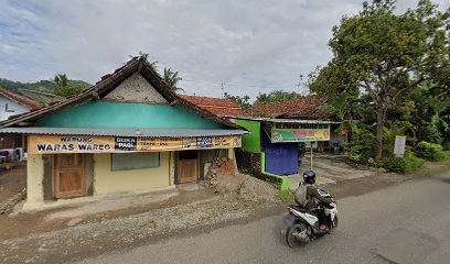 Warung Getuk.