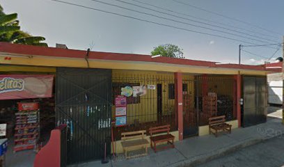 Escuela Benito Juárez García