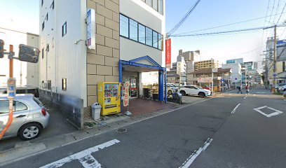日産レンタカー 和歌山駅東口店