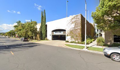 Escondido Medical Arts Centre Parking Garage
