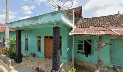 Warung jajan mak tulus