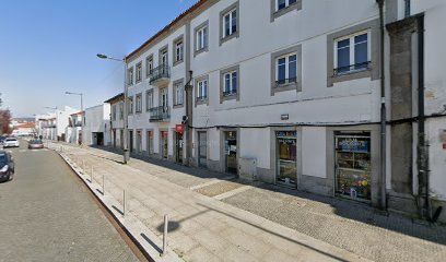 Centro Óptico de Viana - Rua Nova de Santana