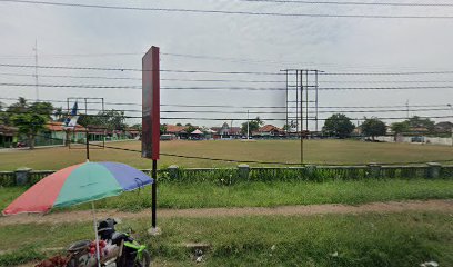 PEMPEK mangkal di motor