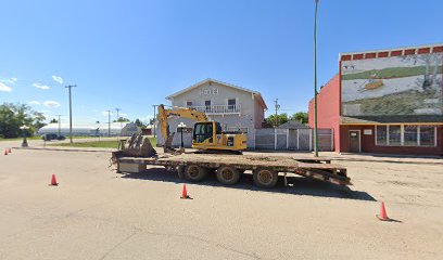 Duck Lake Hotel