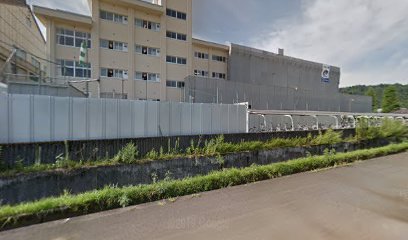新潟県立小出高等学校 体育教官室