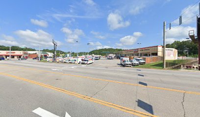 Truck Rental at U-Haul