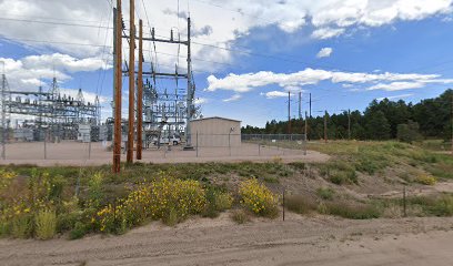 MVEA Electric Substation