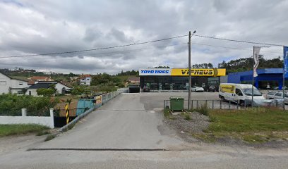 Auto-Industrial, SA - Opel em Pombal