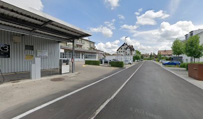 BMW Charging Station