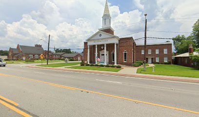 First Baptist Church