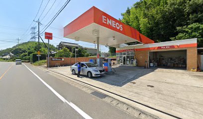ENEOS 新利根 SS (中桐石油店)