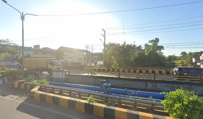 Jembatan Kembar Sungai Besar