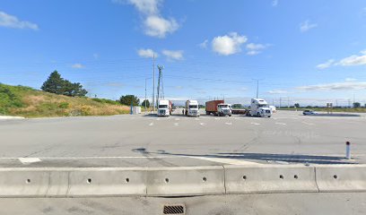 Deltaport Truck Staging Facility (DTSF)