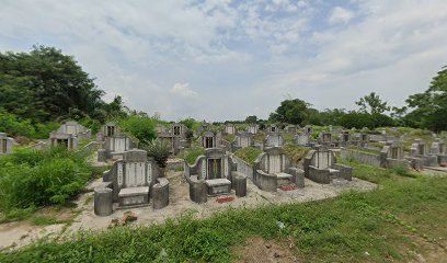 Aco Tj.morawa Cemetery
