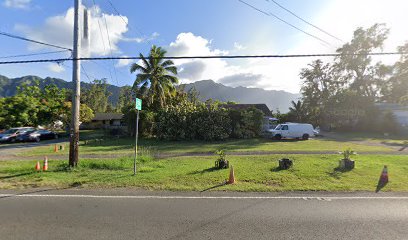 Waimanalo Wastewater Treatment Plant