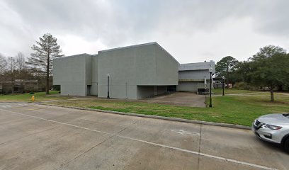 Department of Visual Arts, UL Lafayette