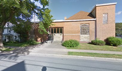 Temple Sons Of Israel Synagogue