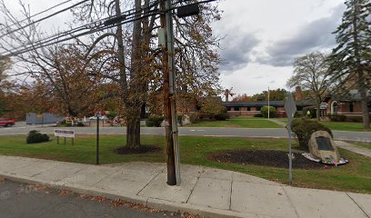 Lake Rd & Country Ridge Rd - Valley Cottage Elementary School