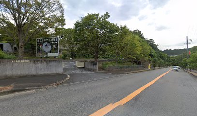 市立 五條文化博物館 駐車場