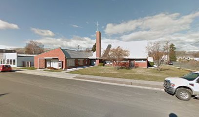 United Methodist Church Baker City