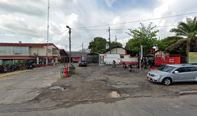 Cuerpo de Bomberos Voluntarios Barrancabermeja, Estación Central