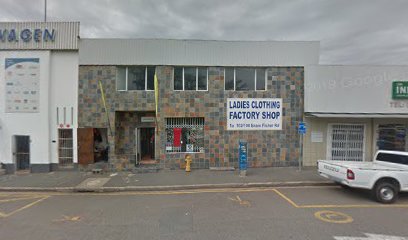 Ladies Clothing Factory Shop