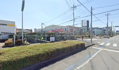 若葉駅 自転車駐車場