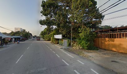 Masjid Permatang Janggus