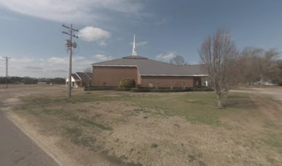 Agricola Baptist Church